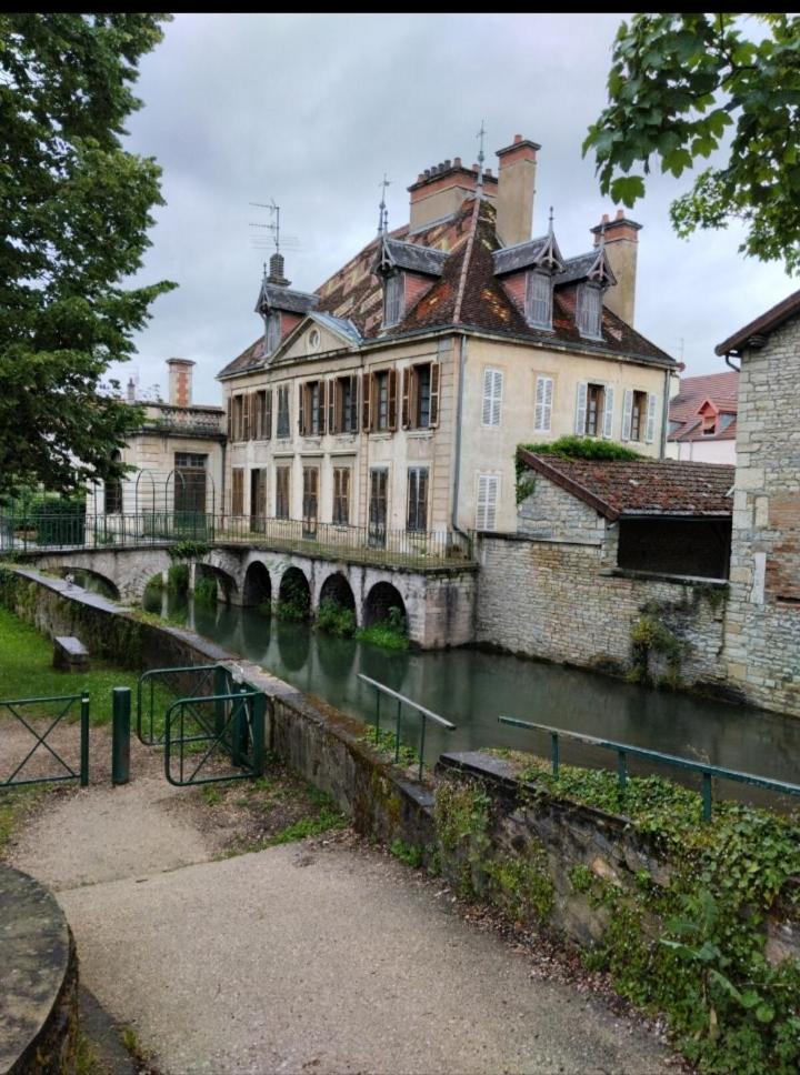 Maison Cosy Calme Central Bus Lac Kir Plombieres-les-Dijon Esterno foto